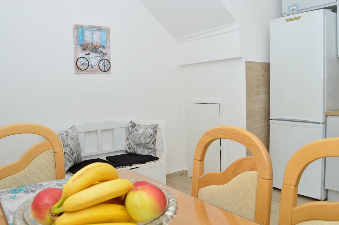 Braavos Lägenhet Šibenik Exteriör bild