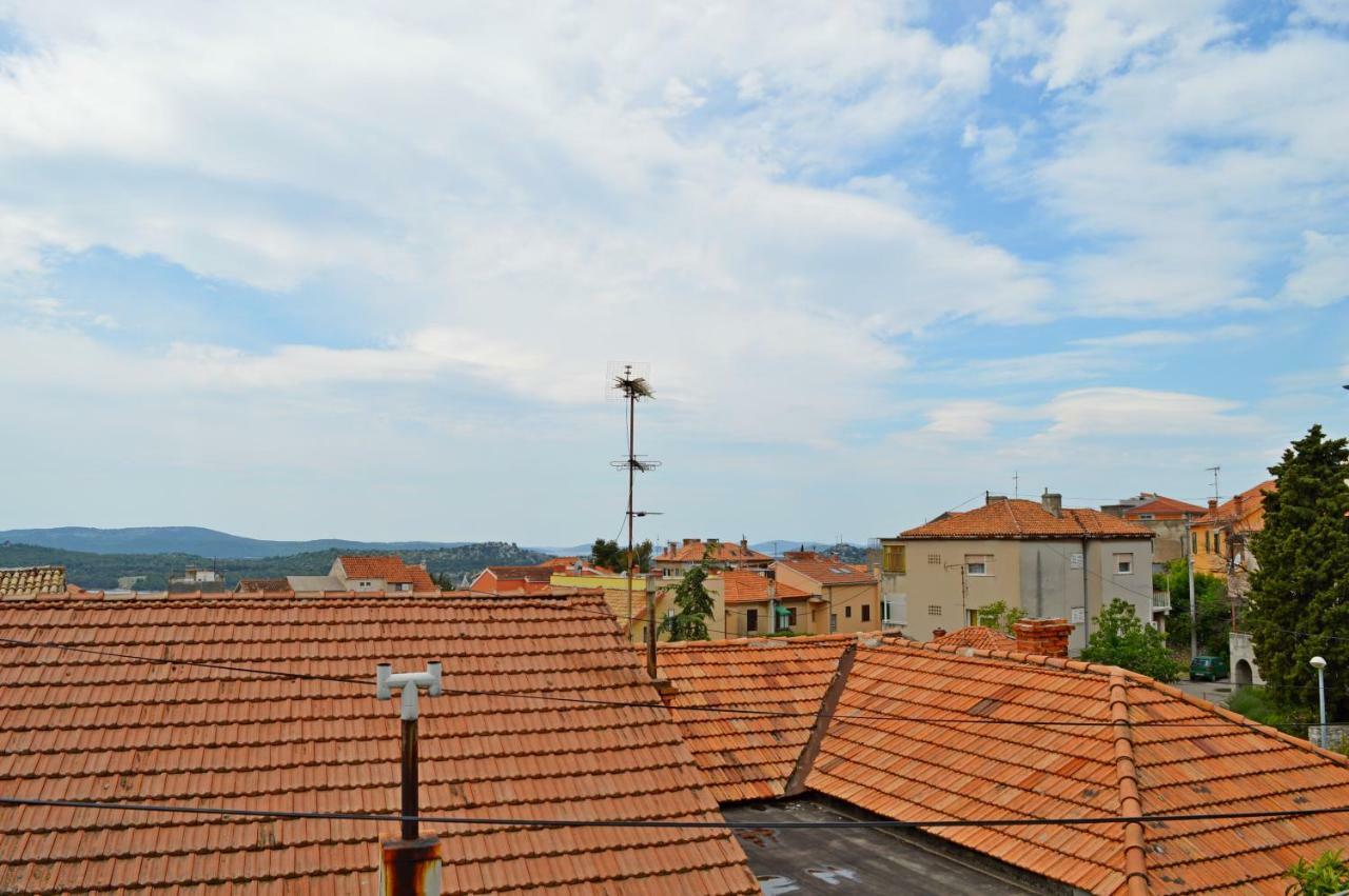 Braavos Lägenhet Šibenik Exteriör bild