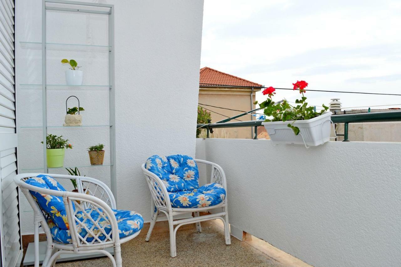 Braavos Lägenhet Šibenik Exteriör bild