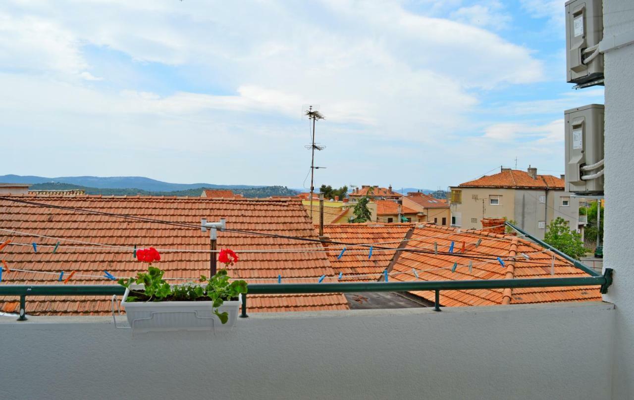 Braavos Lägenhet Šibenik Exteriör bild