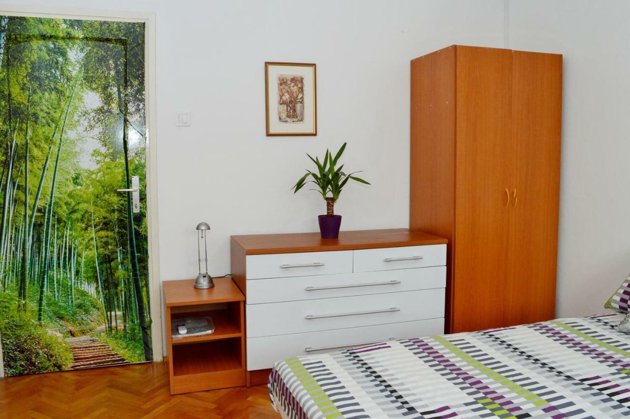 Braavos Lägenhet Šibenik Exteriör bild
